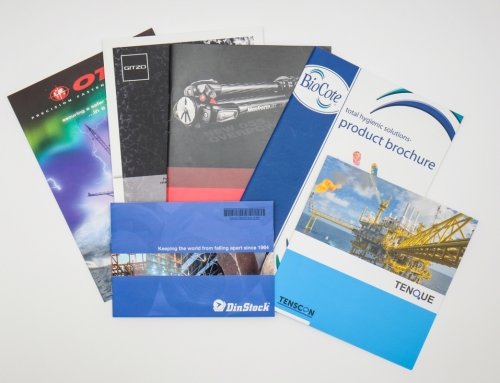 Brochures-Various
