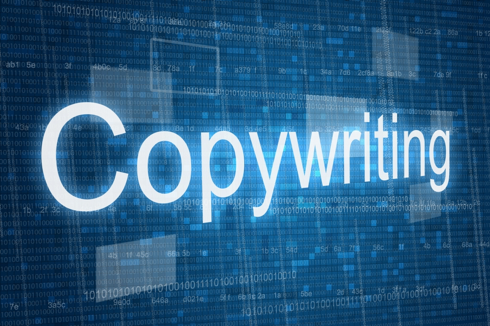 custom web design copywriting services