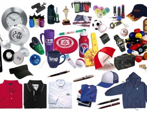 Promotional Items – Various