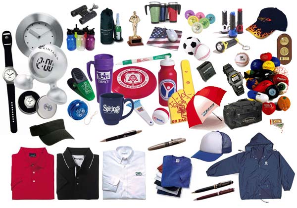 Promotional Items - Various