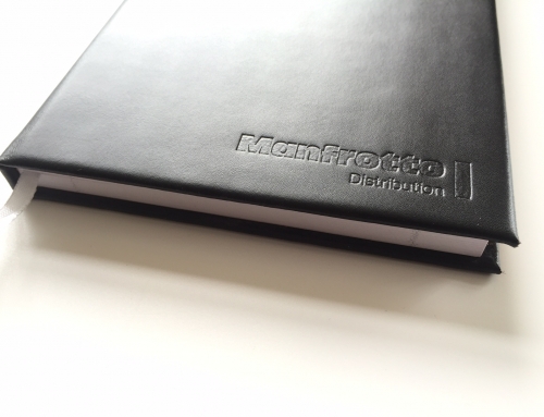 Manfrotto – Branded Folders