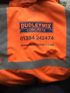 Dudley Mix Hi Viz