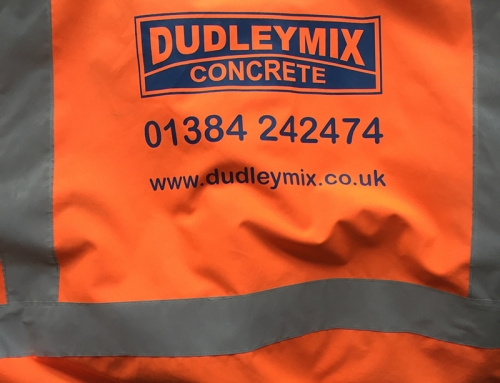 Branded Garments – Dudley Mix Hi-Viz