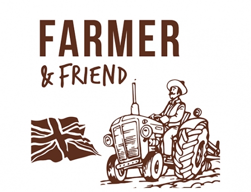 Logo Design – Farmer & Friend