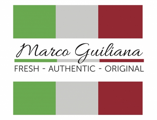 Logo Design – Marco Guiliana