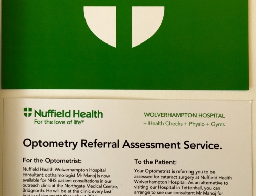 Flyer – Nuffield Health