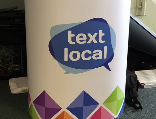 Wheeled Case Wrap – Text Local