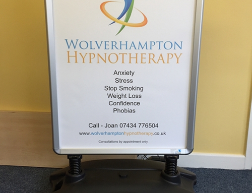 A Board – Wolverhampton Hypnotherapy